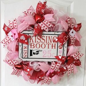 Valentines Wreath